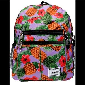 NWT Hawaii Spirit Medium Backpack